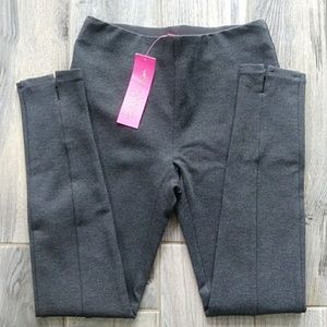 Lilly Pulitzer Grey Nira Style Leggings!